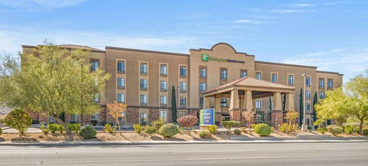 智选假日套房酒店二十九棕榈村(Holiday Inn Express & Suites Twentynine Palms- Joshua Tree)图片