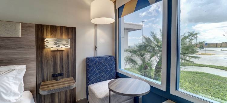科珀斯克里斯蒂海滨智选假日酒店(Holiday Inn Express CORPUS CHRISTI - BEACHFRONT by IHG)图片