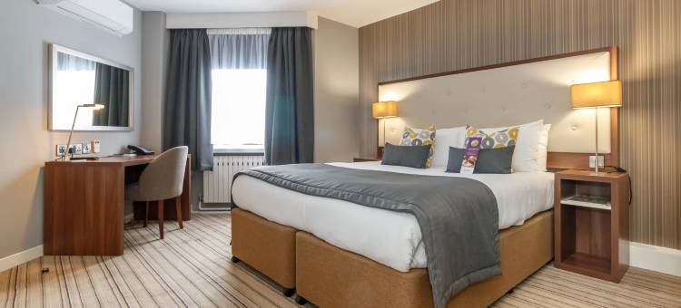 普雷斯顿萨默斯伯里加纳酒店(Garner Hotel Preston Samlesbury)图片