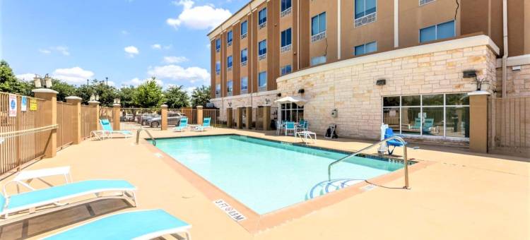 智选假日套房酒店贝敦 by IHG(Holiday Inn Express & Suites Houston East - Baytown)图片