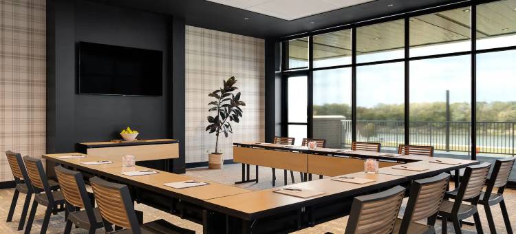 堪萨斯城河滨奥利金温德姆酒店(Origin Kansas City Riverfront, a Wyndham Hotel)图片