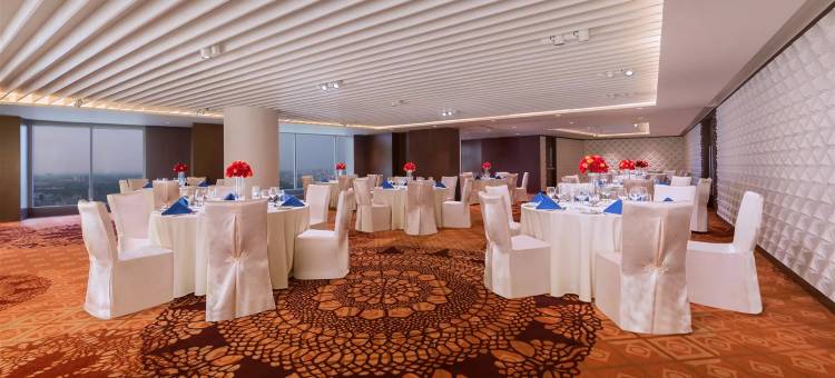 达卡高尔杉皇冠假日酒店(Crowne Plaza Dhaka Gulshan)图片