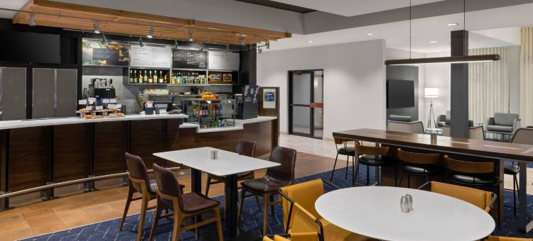 博伊西市中心万怡酒店(Courtyard Boise Downtown)图片