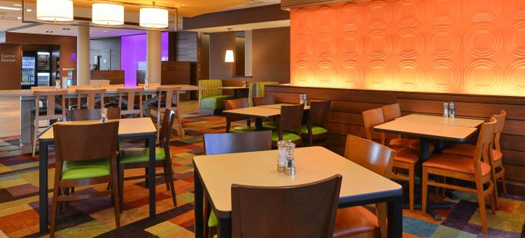 Fairfield Inn & Suites Gallup图片