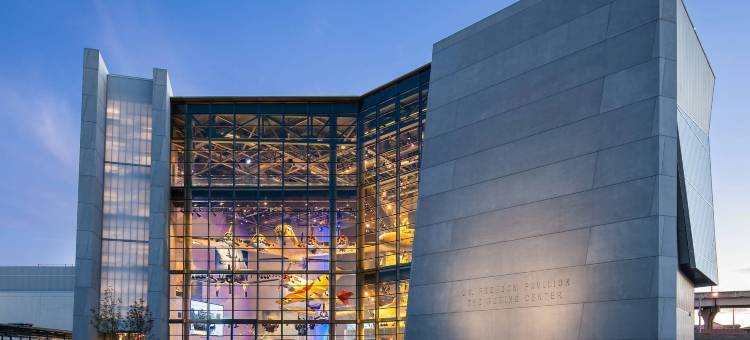 新奥尔良艺术维尔豪斯区万豪酒店(New Orleans Marriott Warehouse Arts District)图片