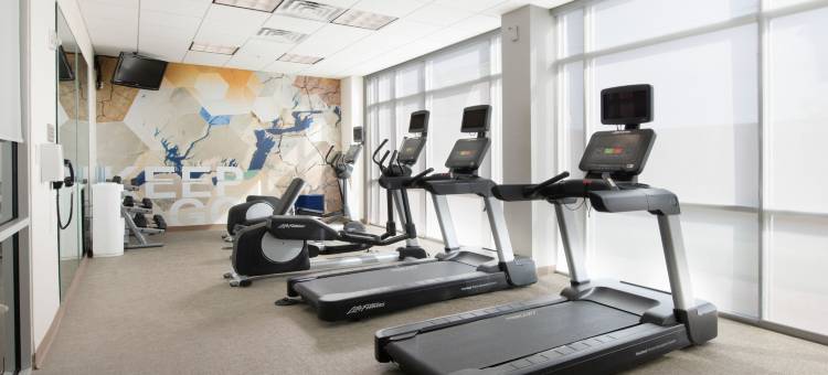 圣安吉洛万豪SpringHill Suites 酒店(SpringHill Suites San Angelo)图片
