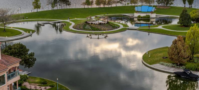 大奥卡纳根度假区万豪德尔塔酒店(Delta Hotels Grand Okanagan Resort)图片