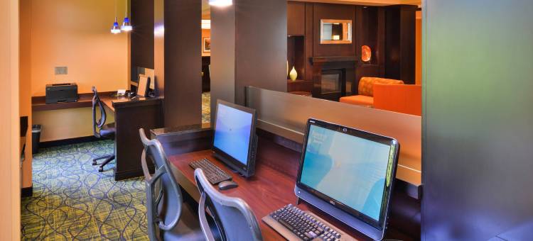 Fairfield Inn & Suites Tacoma Puyallup图片