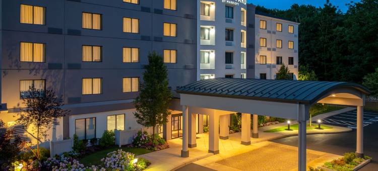 普罗维登斯林肯万怡酒店(Courtyard Providence Lincoln)图片