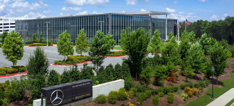 亚特兰大周界中心万豪SpringHill Suites酒店(SpringHill Suites Atlanta Perimeter Center)图片