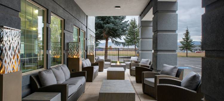 Fairfield Inn & Suites Missoula Airport图片