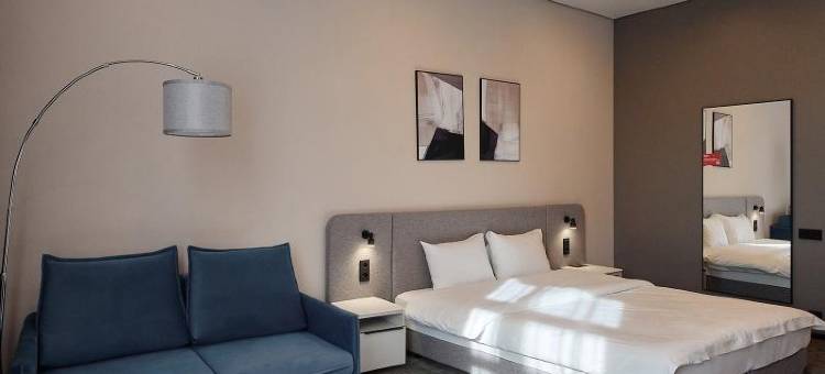 AZIMUT Hotel Yoshkar-Ola图片