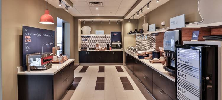 Holiday Inn Express & Suites Nashville Metrocenter Downtown图片