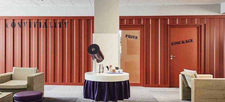 宜必思尚品马赛普罗旺斯机场酒店(Ibis Styles Marseille Provence Aéroport)图片