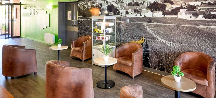 宜必思欧塞尔南部酒店(Ibis Auxerre Sud)图片