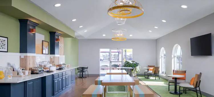 杜马斯希尔顿spark酒店(Spark by Hilton Dumas)图片