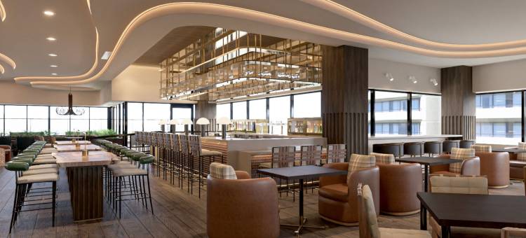 Element Calgary Downtown图片