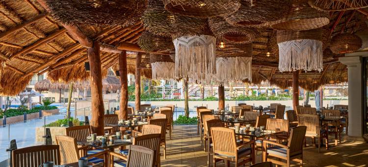 坎昆万豪全包度假村(Marriott Cancun, An All-Inclusive Resort)图片
