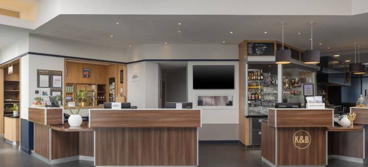 图卢兹机场万怡酒店(Courtyard Toulouse Airport)图片