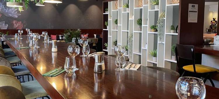 宜必思尚品洛里昂科当酒店(Ibis Styles Lorient Caudan)图片