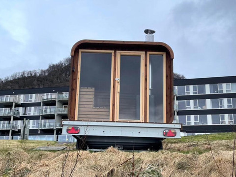 Smaken av Ryfylke Event As Overnatting, Bygningen Drives Ikke Som Hotell