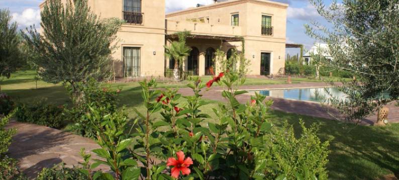 拉拉科斯巴阿尔巴奥尔酒店(La Kasbah Aalma d'or)图片