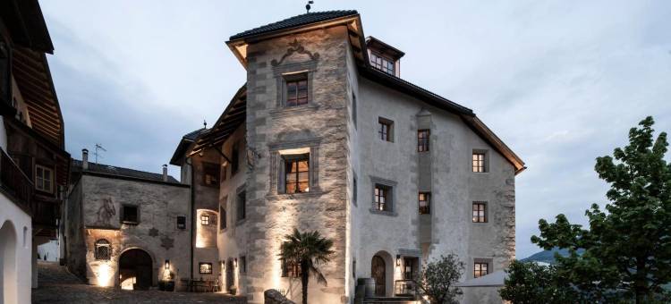 安西茨施泰因博克酒店(Hotel Ansitz Steinbock)图片