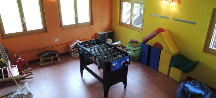 布雷默霍夫木屋酒店(Hotel Bettmerhof)图片