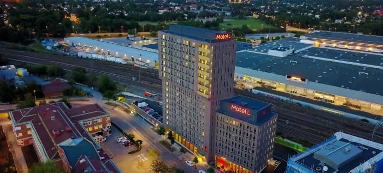 阿维斯尤公寓酒店(ApartDirect Älvsjö)图片