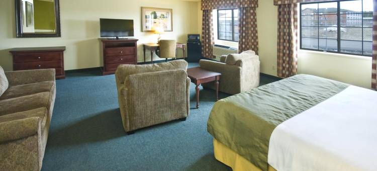 麦卡尔温德姆速8酒店(Super 8 by Wyndham McCall)图片