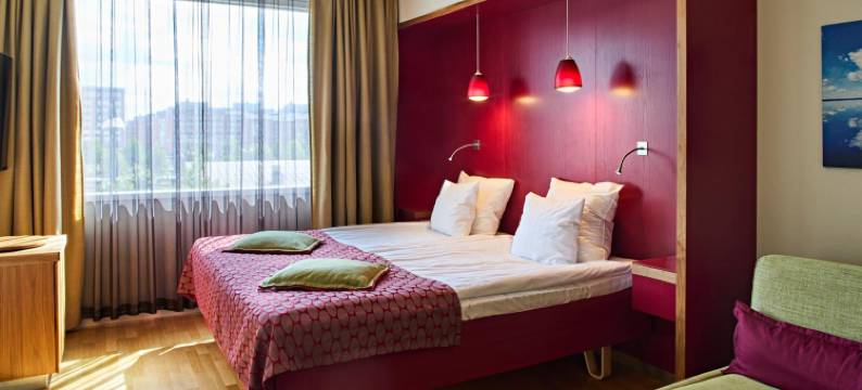 吉韦斯盖莱亚历山大原味索科斯酒店(Original Sokos Hotel Alexandra)图片