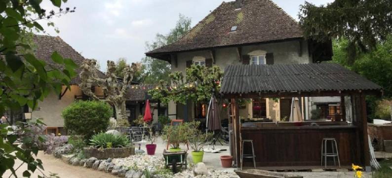 乐瑞迪斯维普斯酒店(Le Relais des Vieilles Postes)图片