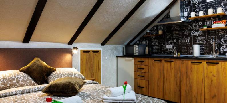 Apartmani Nina图片