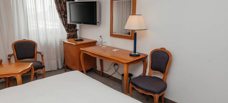 Azimut Hotel Tobolsk (ex. Slavic)图片