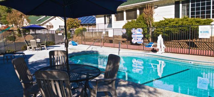 优胜美地山谷凯艺酒店(Quality Inn Yosemite Valley Gateway)图片