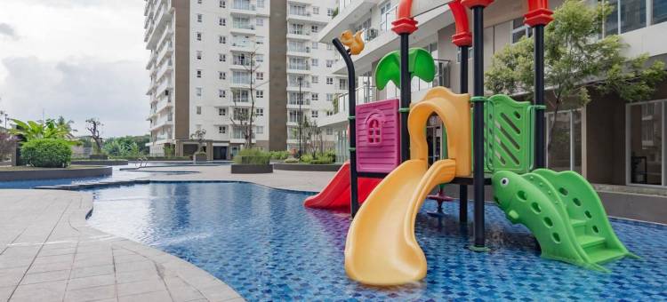 红色生活公寓网关Pasteur-TN酒店塔楼Topaz C Bs 01(Redliving Apartement Gateway Pasteur-TN Hospitality Tower Topaz C Bs 01)图片