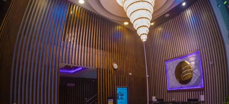 财富广场酒店(Fortune Plaza Hotel)图片