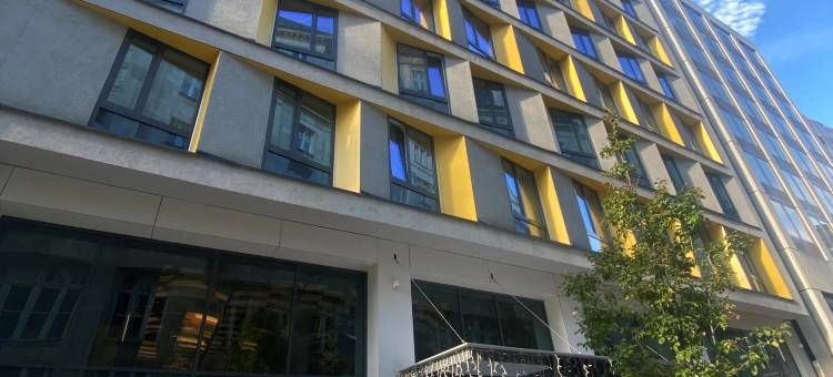 D8 酒店(Budapest - D8)图片