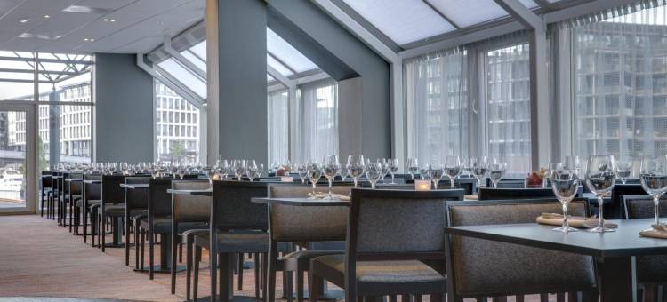 特隆赫姆皇家花园丽笙酒店(Radisson Blu Royal Garden Hotel, Trondheim)图片