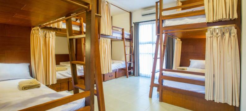 普达科苏丽尤尼祖青年旅馆(Pudak Sari Unizou Hostel)图片