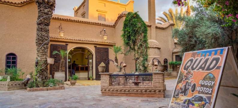 里亚德纳尼伊内斯酒店(Riad Jnane Ines)图片