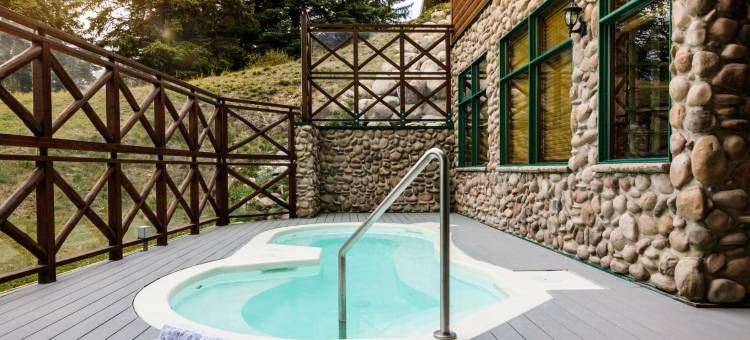 金字塔湖度假村(Pyramid Lake Lodge)图片