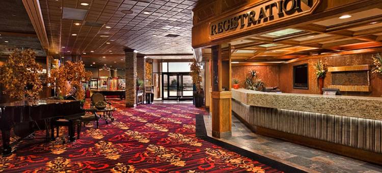 艾尔克红狮酒店和(Maverick Hotel and Casino by Red Lion Hotels)图片