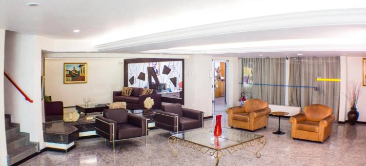 累西腓机场国家酒店(Hotel Nacional Inn Recife Aeroporto)图片