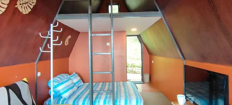 De Wind Villas Paseban Puncak (Syariah)图片