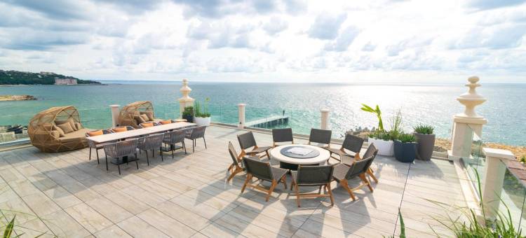 阿斯托花园酒店的切尔卡别墅(Villa Chinka by Astor Garden Hotel - Adults Only)图片