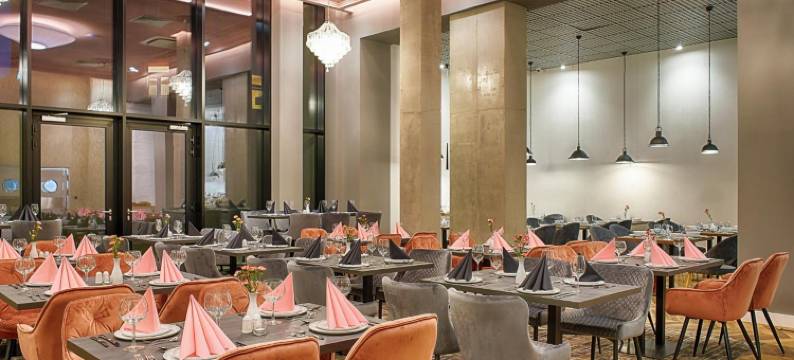 什切青福克斯大酒店(Grand Focus Hotel Szczecin)图片