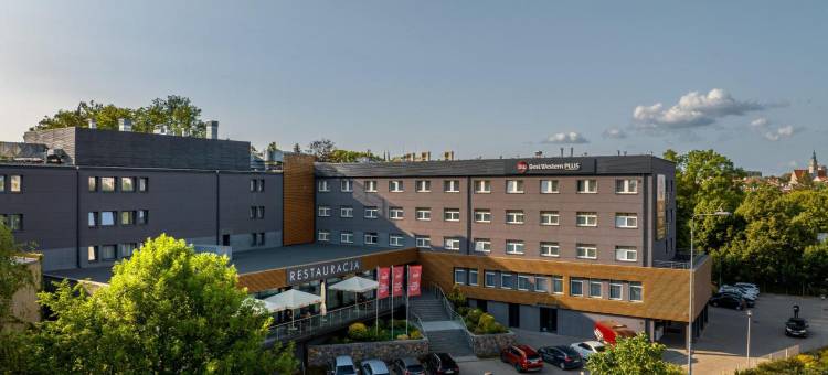 奥尔什丁老城贝斯特韦斯特优质酒店(Best Western Plus Hotel Olsztyn Old Town)图片