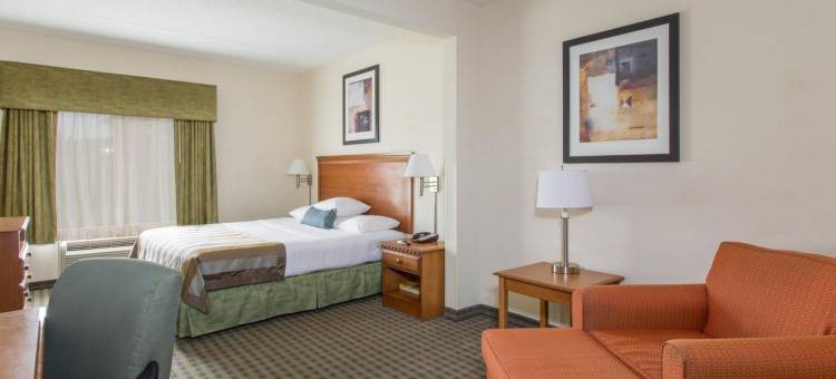 Wingate by Wyndham Atlanta/Fairburn图片