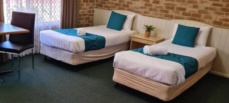 乡村花园汽车旅馆(Country Gardens Motor Inn)图片